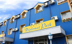 Hotel Diplomat Park